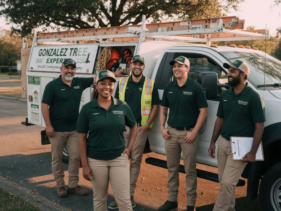 Tree Service company in Gilby, ND