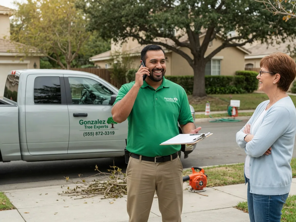 Tree Service Gilby, ND FAQs